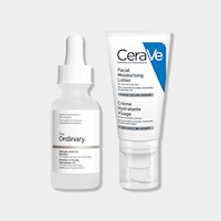 Salicylic Acid 2% Solution-30ml+CeraVe Crema Hidratante Facial PM 52ml